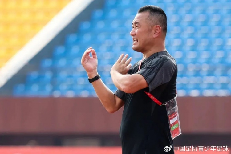  國(guó)少遭傷病侵?jǐn)_，上村健一：希望U17亞洲杯前可以全員恢復(fù)