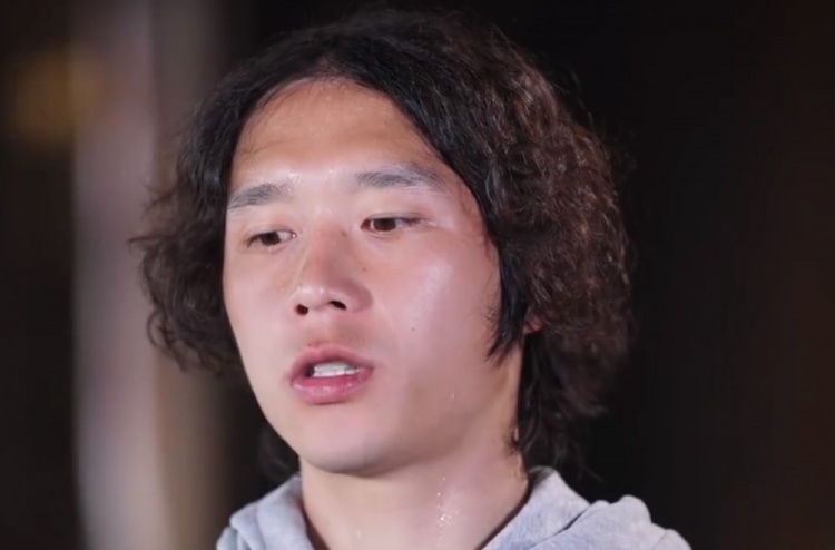  張修維：上賽季印象最深的是進深圳的第二個球，對我們非常關鍵
