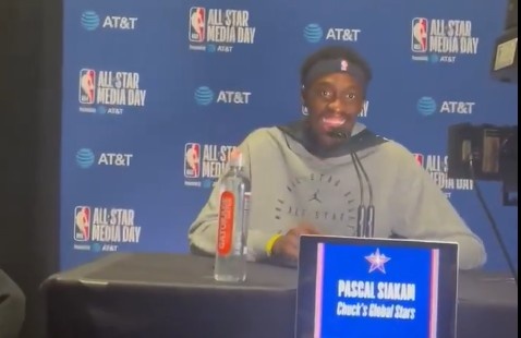  若你當(dāng)NBA總裁？西卡：不想被罰款 他們上次把東契奇都交易了