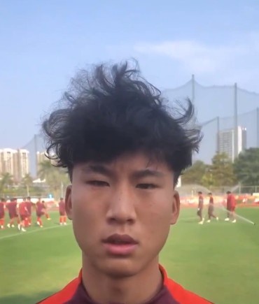  張志雄：沙特國青隊(duì)身體挺好的，每場都要自信拼盡全力拿下比賽