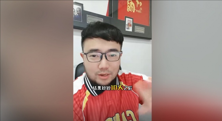  潘偉力：中超首輪跟國腳相關(guān)的大多不是好事，運(yùn)勢有點(diǎn)急轉(zhuǎn)直下