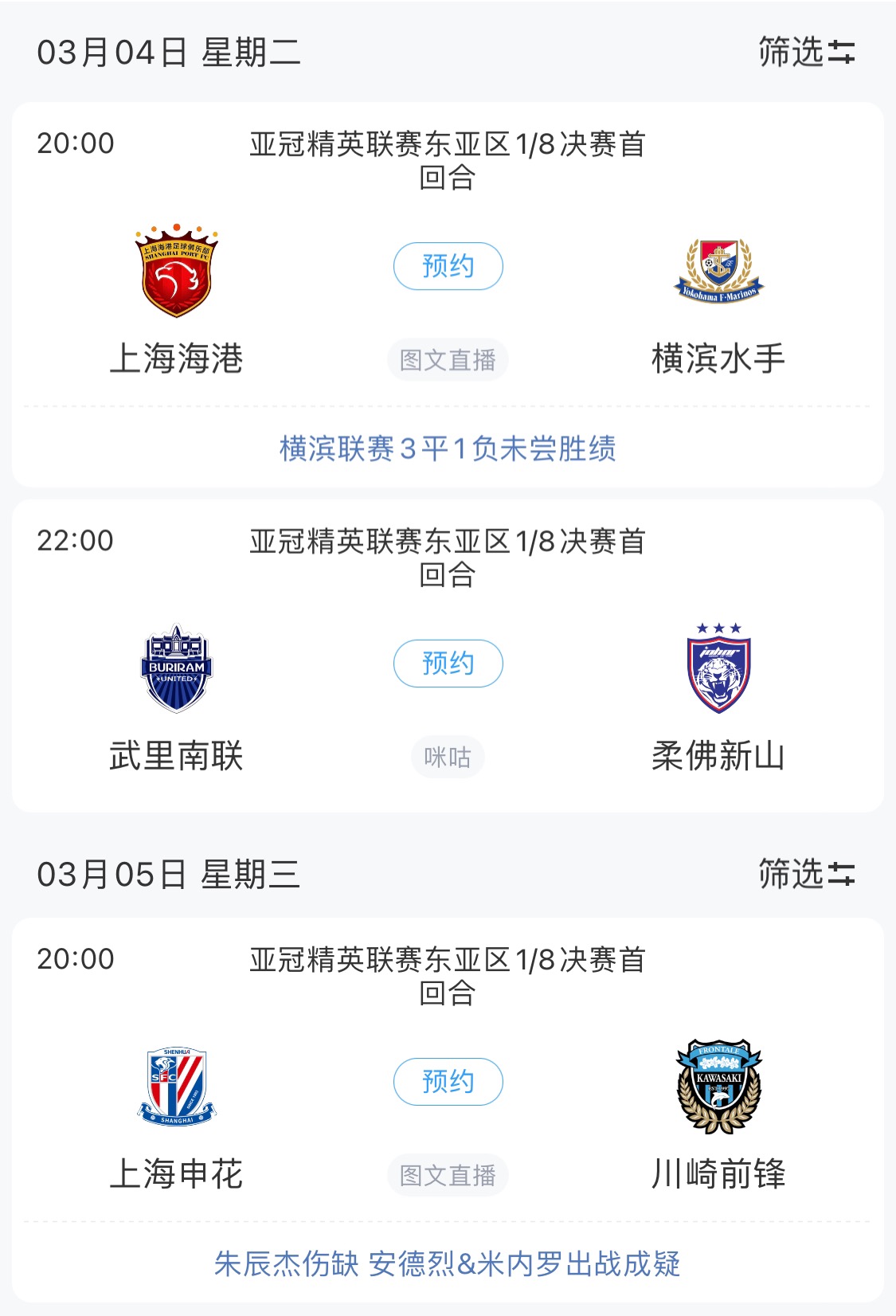  技術(shù)分僅領(lǐng)先泰國(guó)0.768！亞冠1/8決賽海港迎戰(zhàn)橫濱，申花明日出戰(zhàn)