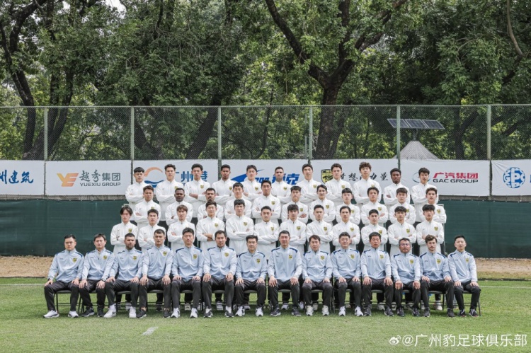  廣東廣州豹新賽季名單：若昂-卡洛斯領(lǐng)銜3外援，梁學(xué)銘、侯煜在列