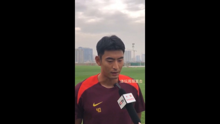  王子銘：球隊(duì)很多次演練了定位球攻防，應(yīng)該會(huì)把這方面做得更好