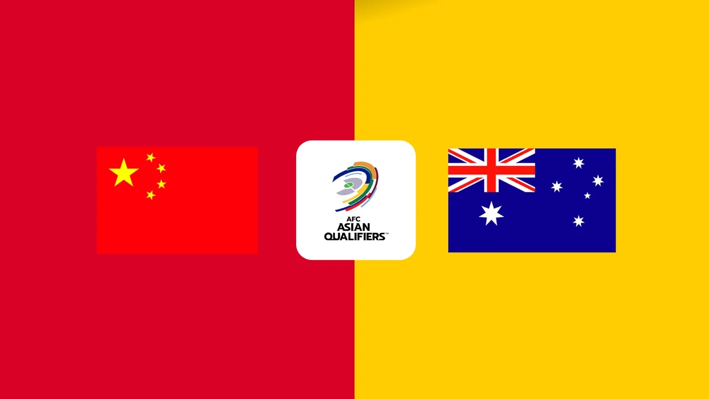  戰(zhàn)意正濃！澳媒：若今晚戰(zhàn)勝中國，澳大利亞或基本鎖定世界杯資格