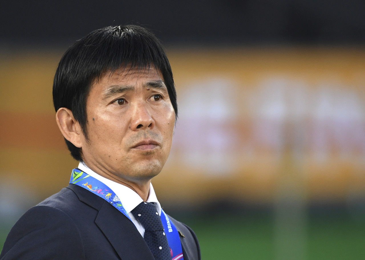  森保一談富安健洋等國腳傷?。汉芡葱?，但國家隊陣容厚度足夠