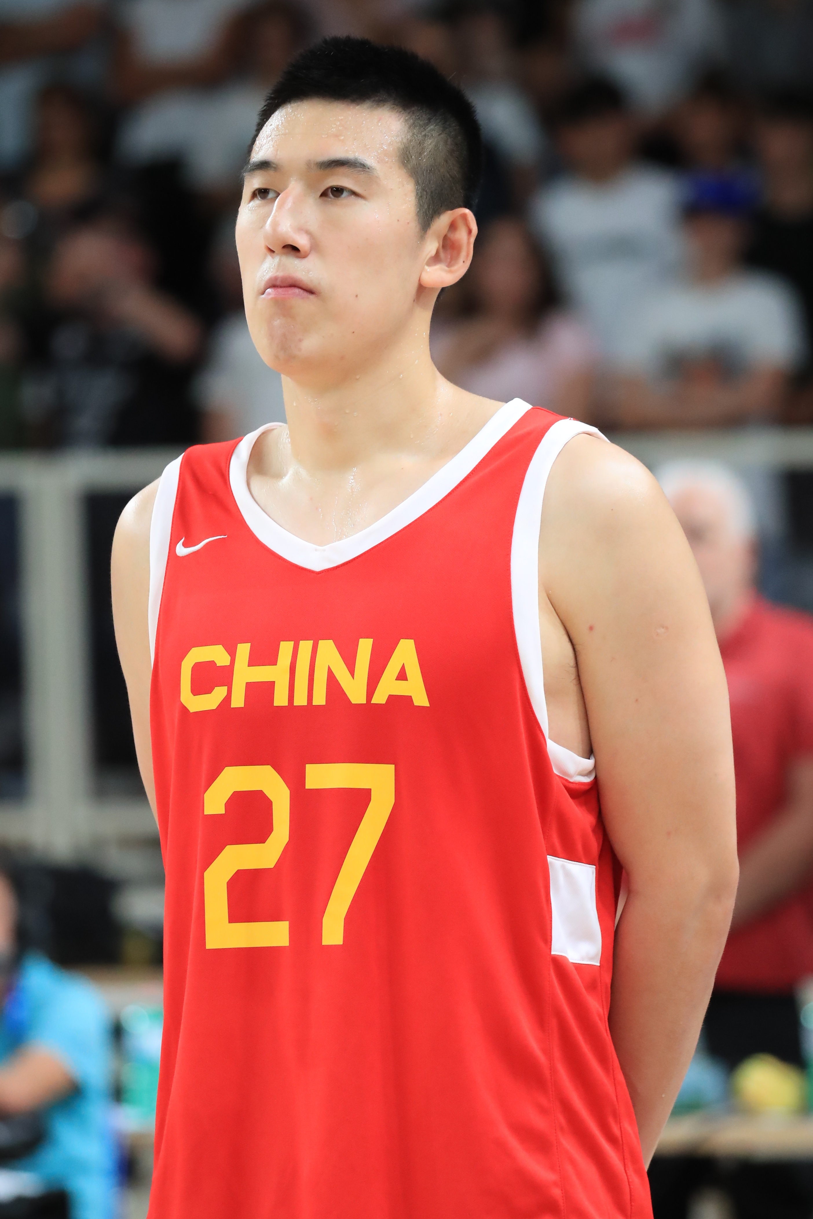  官方：李弘權(quán)、付豪、王嵐嵚、李炎哲、段昂君離開中國(guó)男籃集訓(xùn)隊(duì)