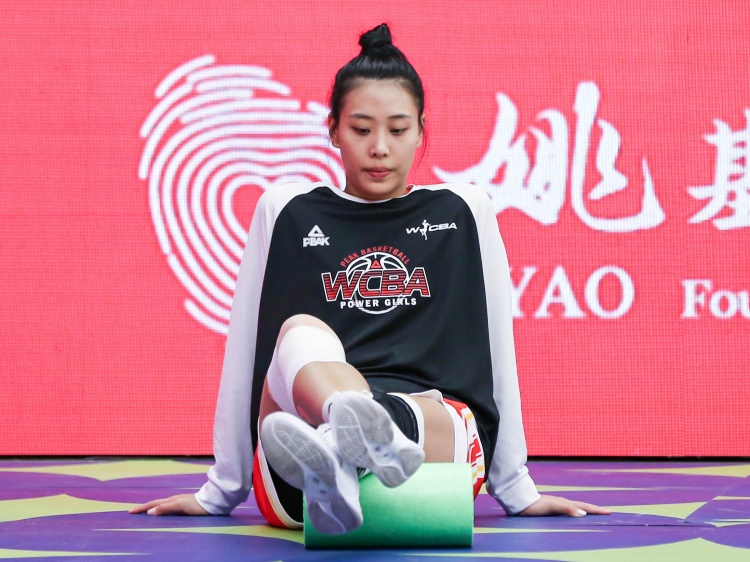  WCBA全明星星銳賽球員名單：俄地晶凌、唐子婷、李彤在列