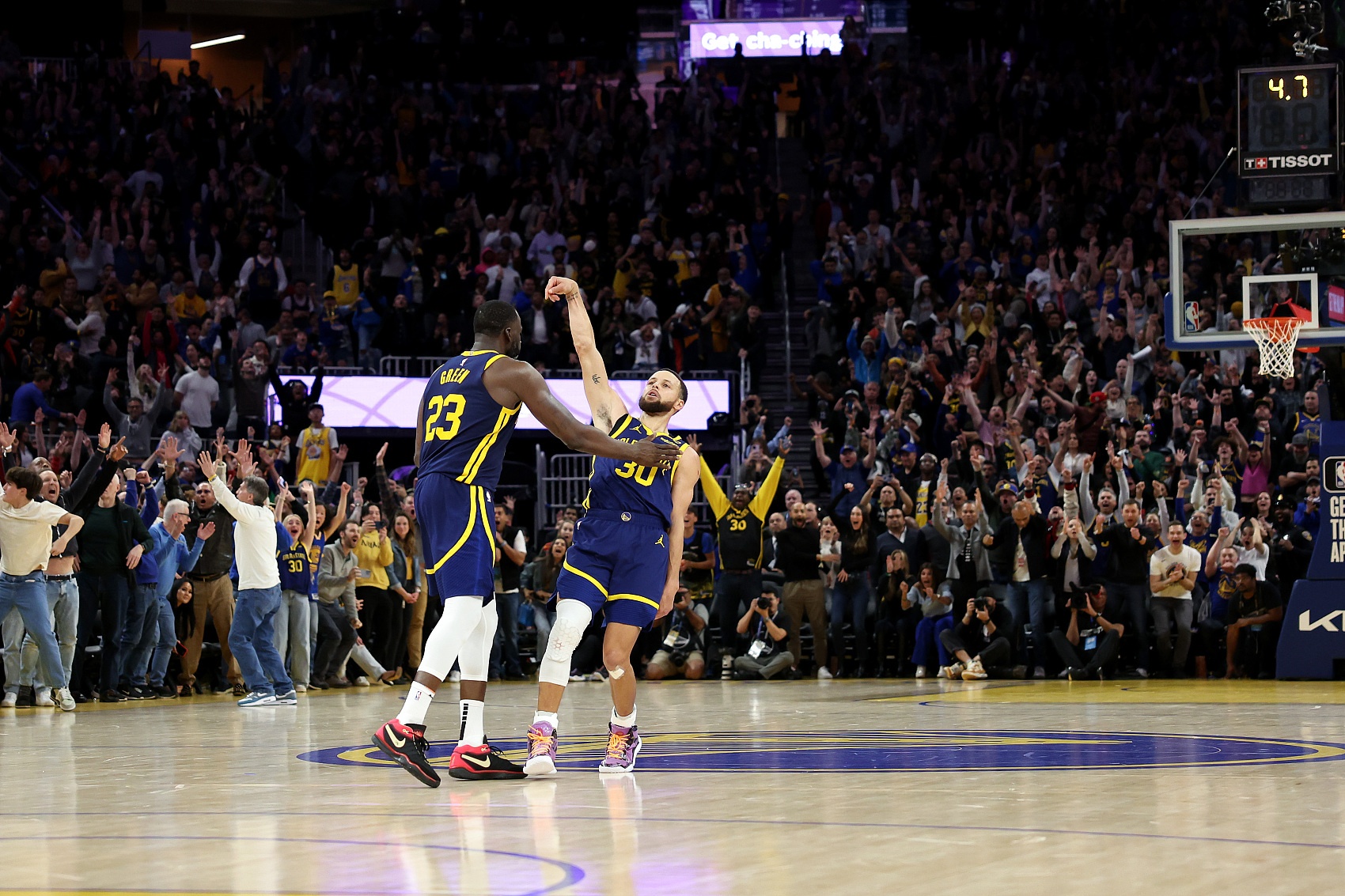  追夢說比賽無聊？路威：這都是勇士開的頭 NBA就是個跟風(fēng)的聯(lián)盟
