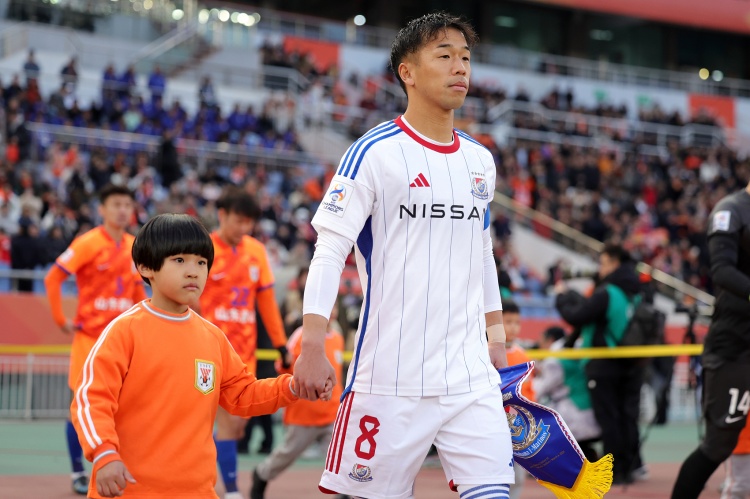  日媒：橫濱需戰(zhàn)勝申花，從而在淘汰賽避免日本球隊(duì)內(nèi)戰(zhàn)