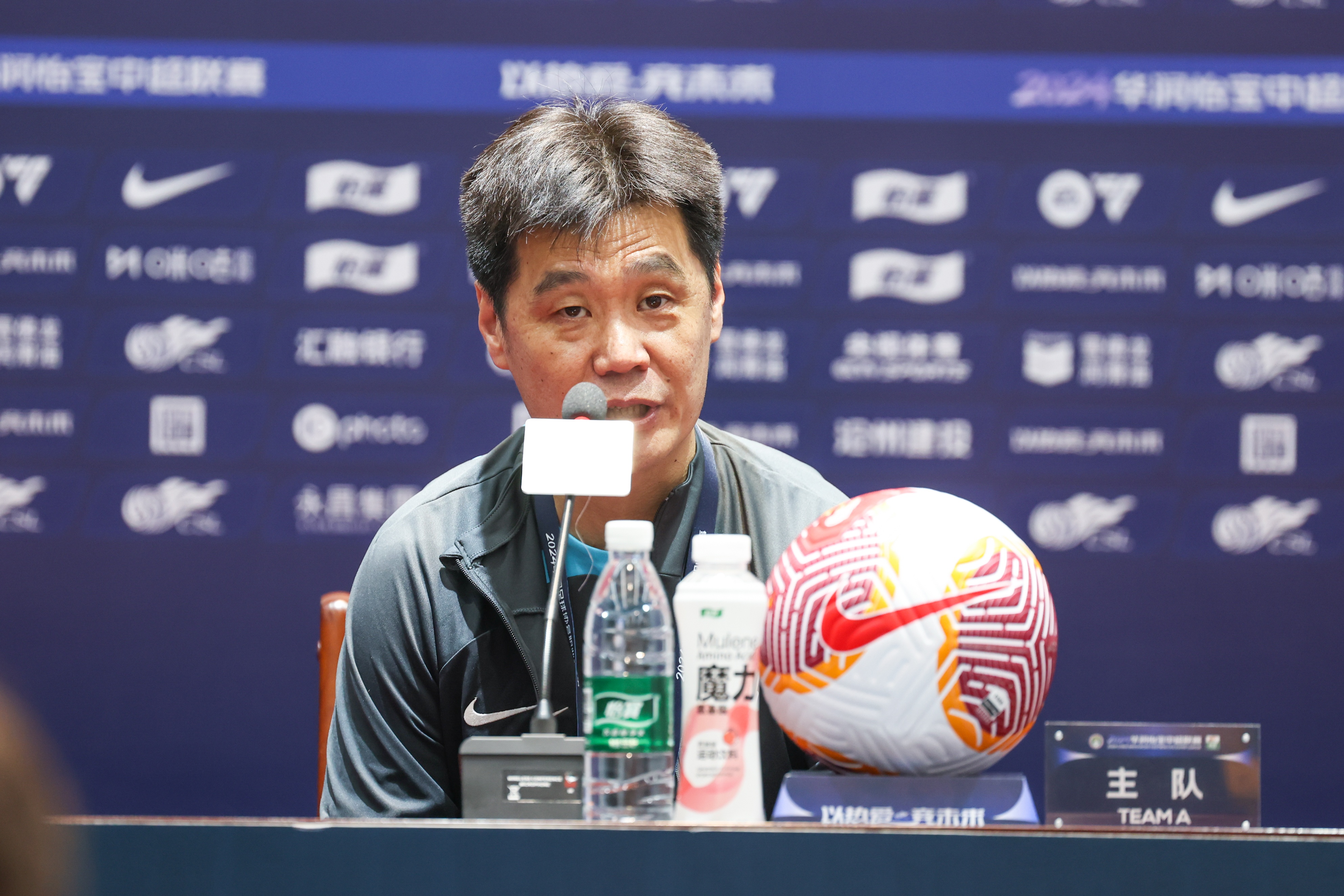  津媒：海牛陣容搭配更合理實力提升，李霄鵬防反戰(zhàn)術非常明確