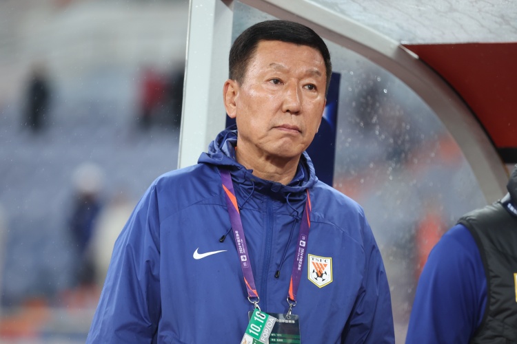  魯媒：崔康熙能否復(fù)出暫不確定，泰山隊對陣大連英博將變陣