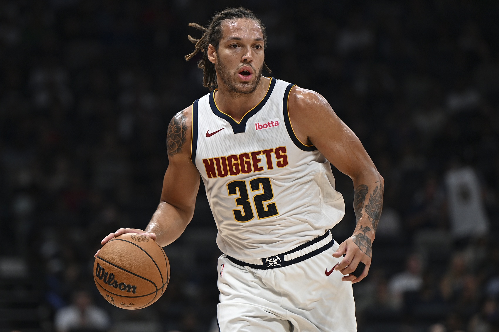  高效輸出！阿隆-戈登17中11拿下25分5籃板