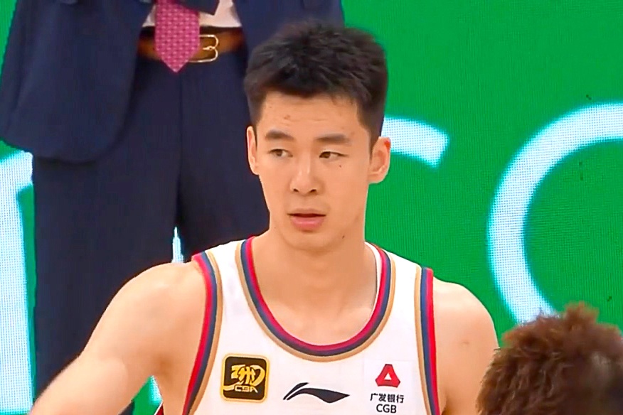  拼光子彈！郭昊文出戰(zhàn)44分42秒 17罰15中空砍29分5籃板5助攻