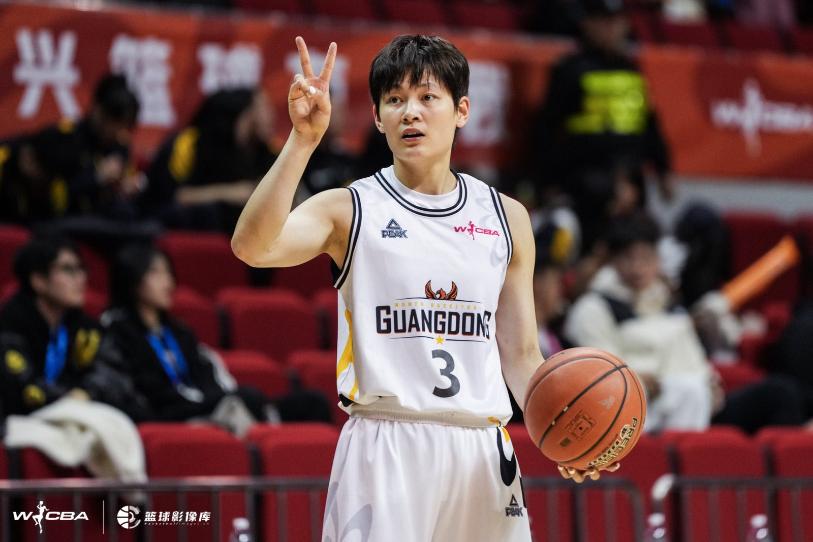  WCBA全明星正賽替補(bǔ)球員名單：楊力維、武桐桐、李緣在列
