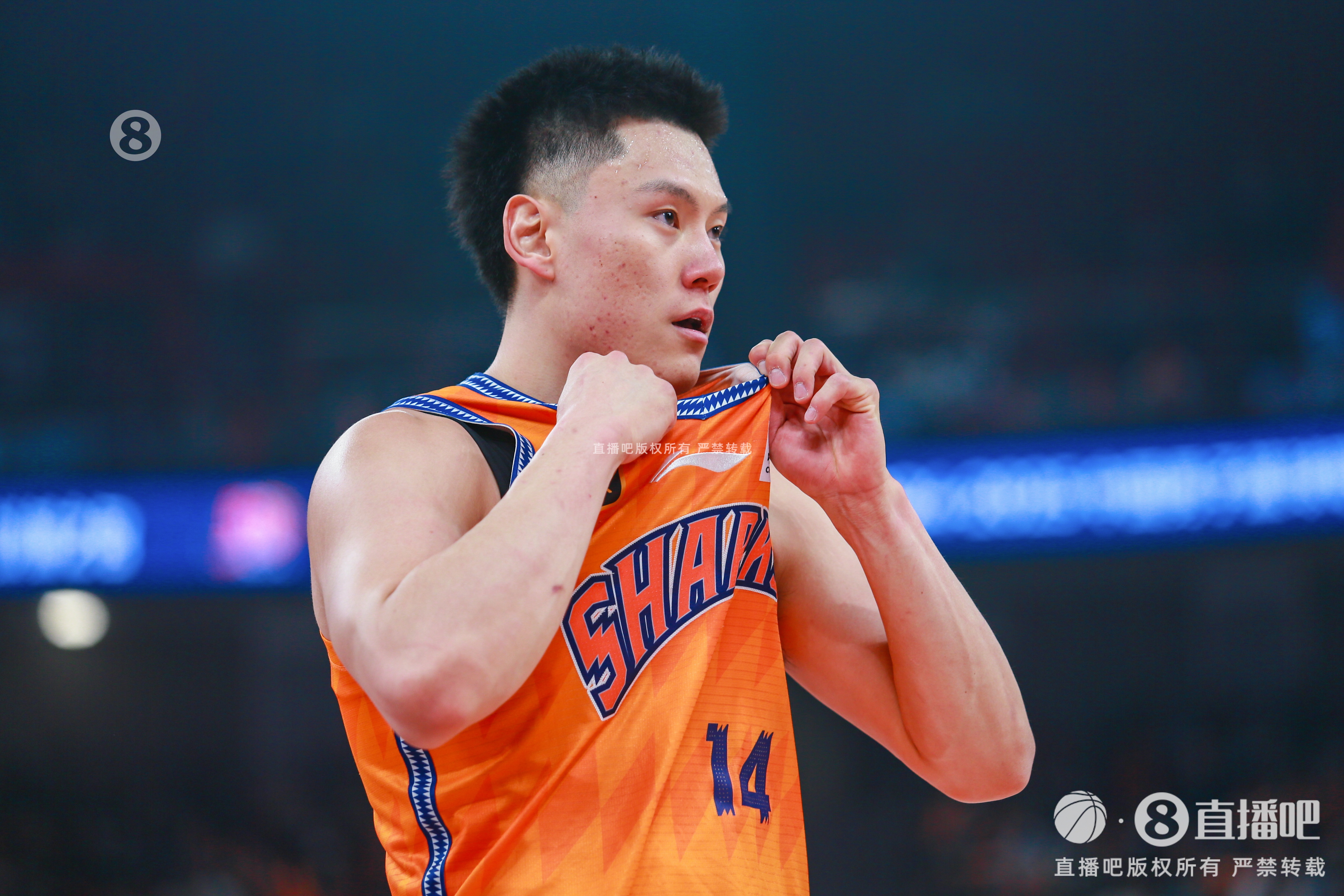  “李花”組合！直播吧：李弘權、李添榮將代表上海隊出戰(zhàn)全運會