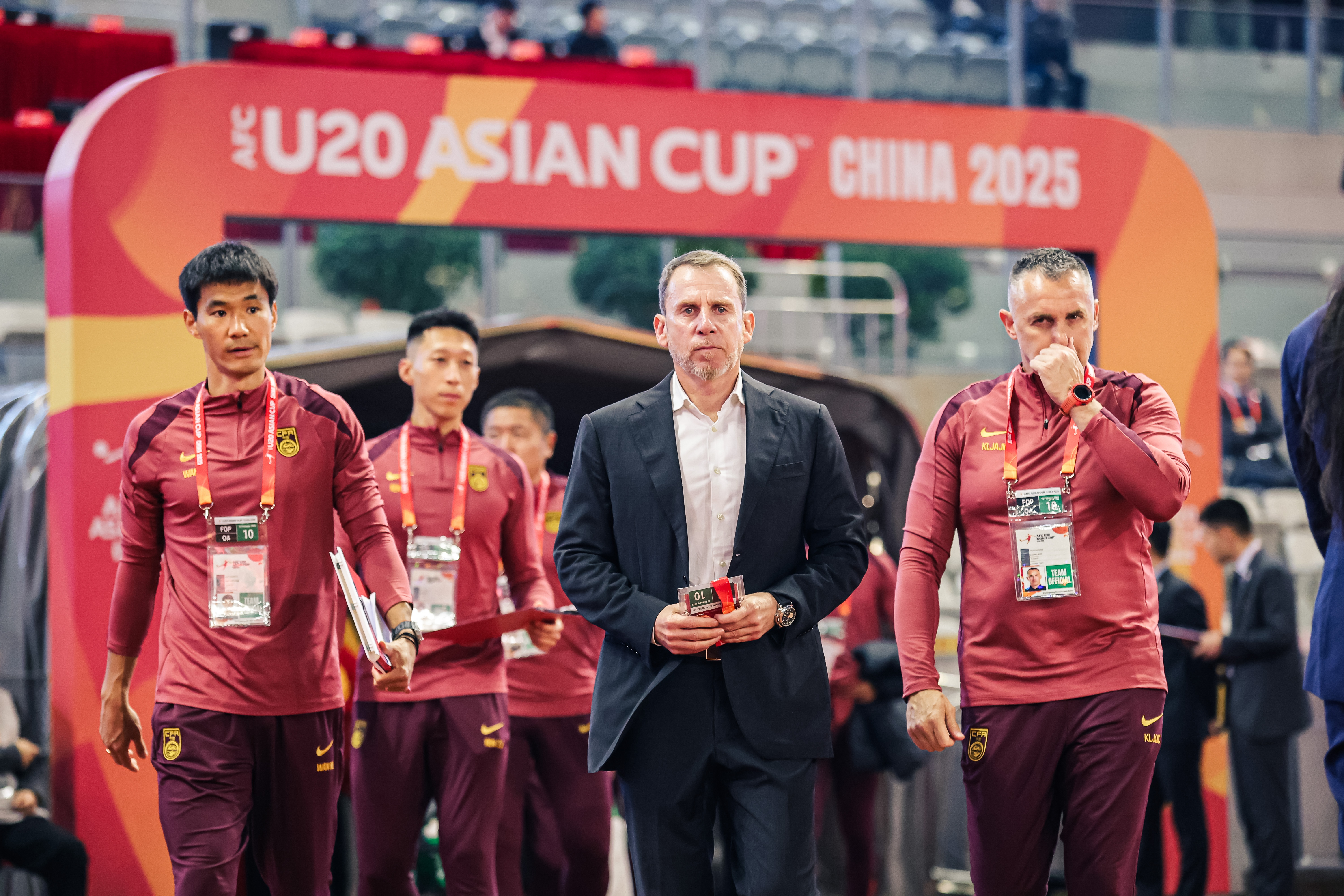  贏球進世青賽！北青體育：U20國足決戰(zhàn)沙特有可能主打防守反擊