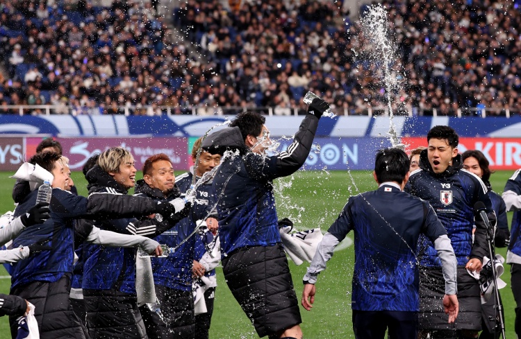  備受矚目，日媒：日本隊(duì)2-0巴林隊(duì)的比賽，瞬間收視率最高達(dá)26.6%