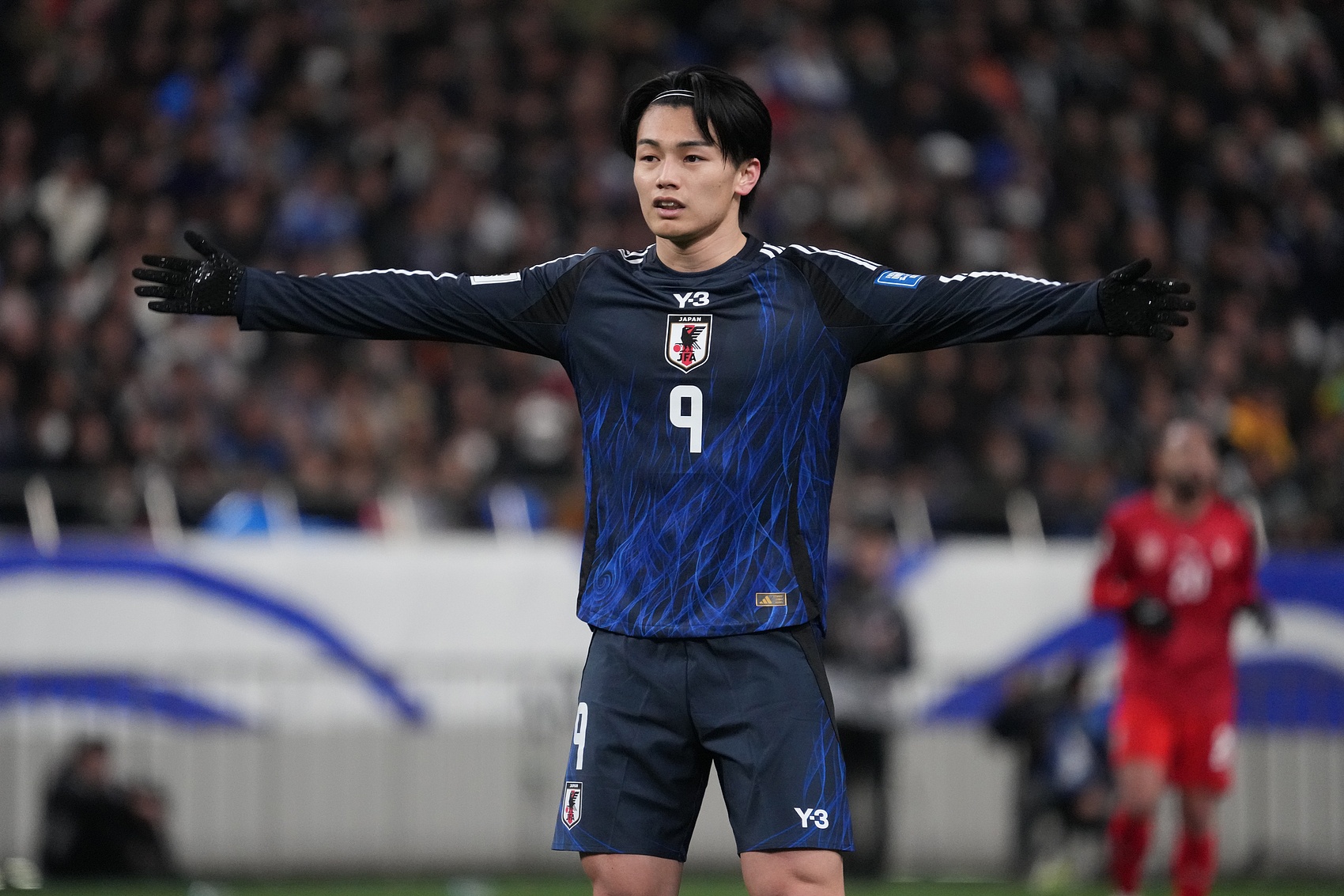  已進世界杯！日本隊官方：守田英正和上田綺世因傷離隊，不補招